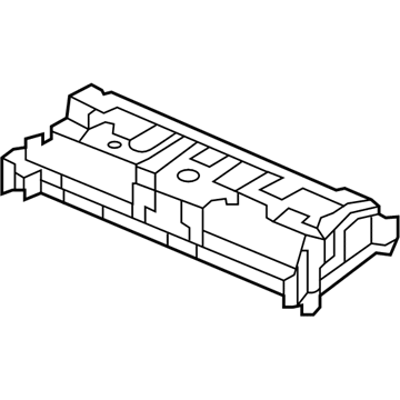 Mercedes-Benz Fuse - 166-906-12-02
