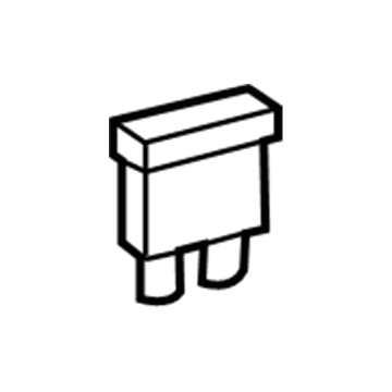 Mercedes-Benz Fuse - 000000-007654-64