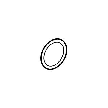 Mercedes-Benz SL43 AMG Thermostat Gasket - 139-201-00-00