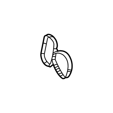 Mercedes-Benz GLA45 AMG Thermostat Gasket - 139-203-10-00