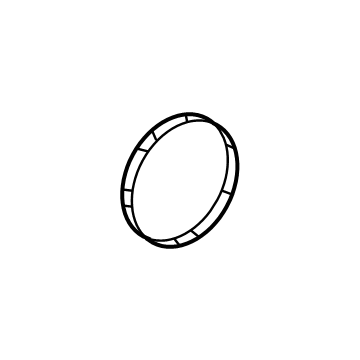 Mercedes-Benz CLA45 AMG S Thermostat Gasket - 139-201-01-00