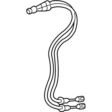 Mercedes-Benz 242-340-30-01 Harness Mercedes-Benz 242-340-30-01 Harness