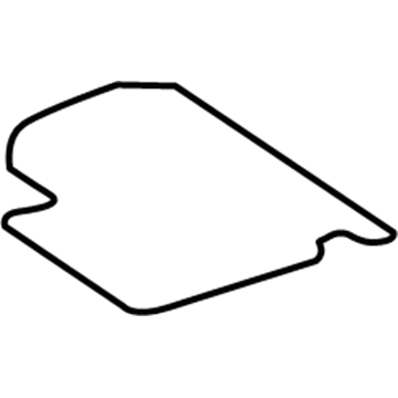 Mercedes-Benz 242-545-03-00 Fuse Box Inner Cover Mercedes-Benz 242-545-03-00 Fuse Box Inner Cover