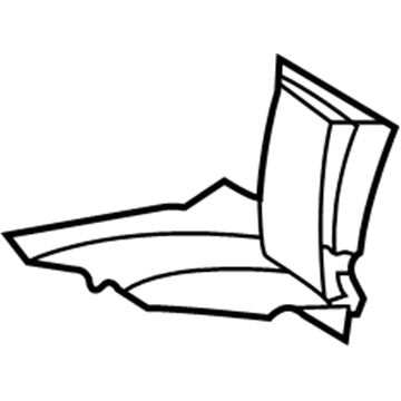 Mercedes-Benz Wheelhouse - 203-881-04-23