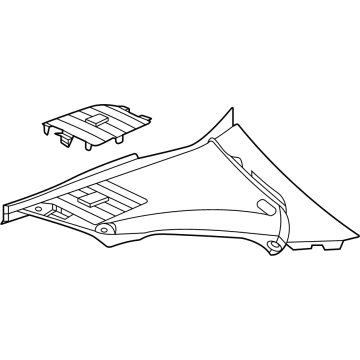 Mercedes-Benz CLE53 AMG Grille - 206-830-15-00