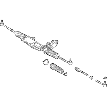Mercedes-Benz 204-460-32-00-80
