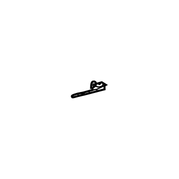Mercedes-Benz EQB 250+ Sunroof Cable - 247-780-88-00-64