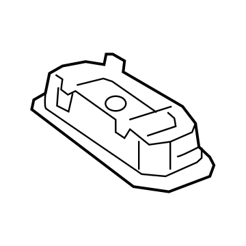 Mercedes-Benz eSprinter Interior Lights - 447-820-13-39-65