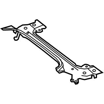 Mercedes-Benz S450 Rear Crossmember - 222-610-74-00