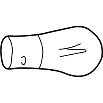 Mercedes-Benz Headlight Bulb - 600000-000002