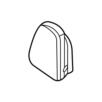 Mercedes-Benz 206-970-69-00-9E38