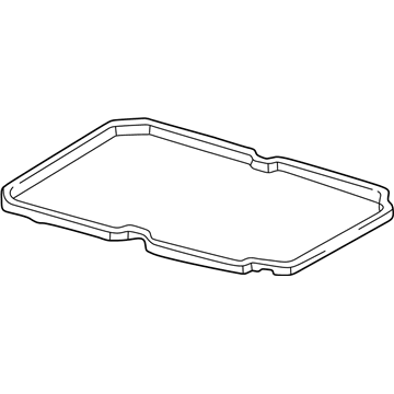 Mercedes-Benz Transmission Gasket - 140-271-00-80