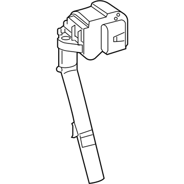 Mercedes-Benz Ignition Coil - 274-906-50-00