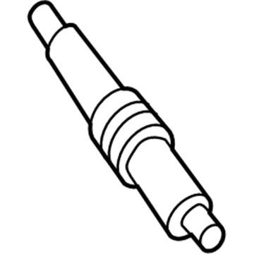 Mercedes-Benz Spark Plug - 270-159-07-00