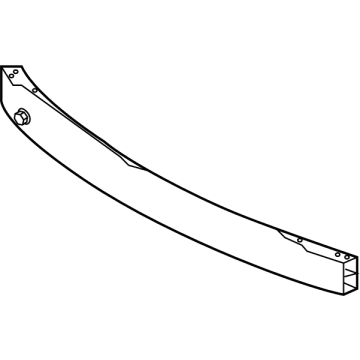 Mercedes-Benz CLA250 Battery Tray - 246-620-11-00