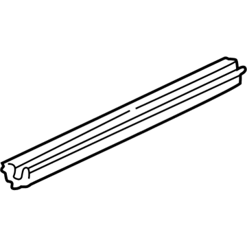 Mercedes-Benz ML320 Door Seal - 163-720-17-24