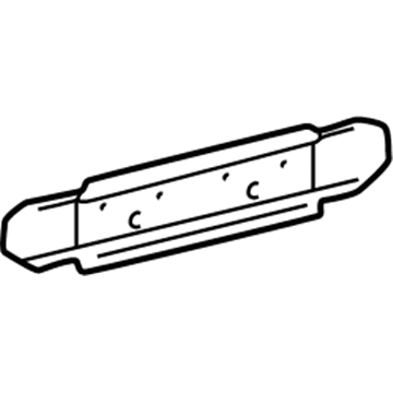 Mercedes-Benz 463-630-04-40