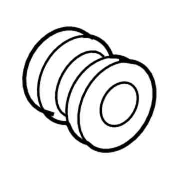 Mercedes-Benz Sway Bar Link Bushing - 203-326-02-81