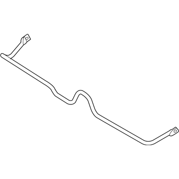 Mercedes-Benz C320 Sway Bars - 203-326-15-65