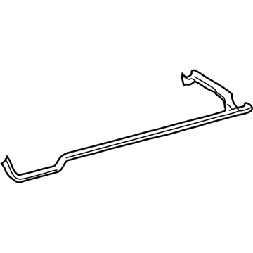 Mercedes-Benz Cylinder Head Gasket - 111-016-02-21