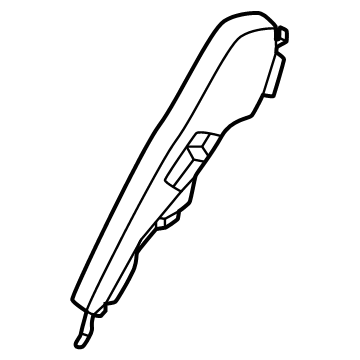 Mercedes-Benz 214-920-81-00-8AB4