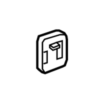 Mercedes-Benz E320 Seat Switch - 211-800-08-78