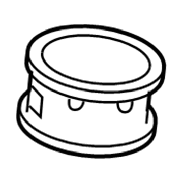 Mercedes-Benz 007-993-41-01 Air Tube Spring Mercedes-Benz 007-993-41-01 Air Tube Spring