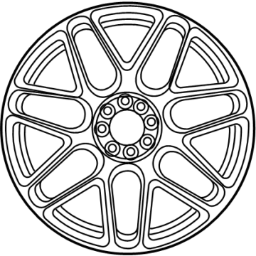 Mercedes-Benz 177-401-24-00-64-7X21
