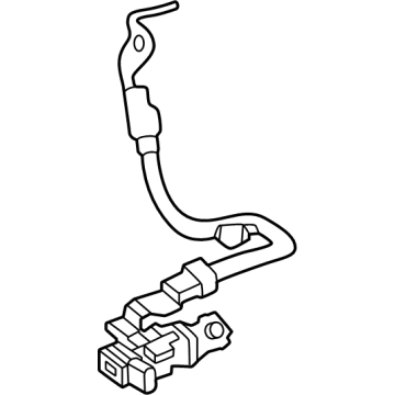 Mercedes-Benz EQB 250+ Battery Cable - 000-905-40-16