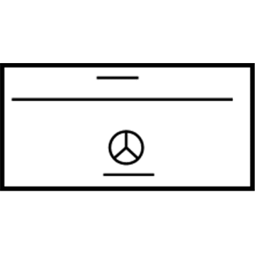 Mercedes-Benz 212-584-27-07