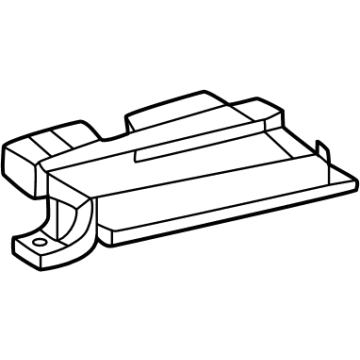 Mercedes-Benz CLE450 Fuel Pump Driver Module - 000-900-74-13