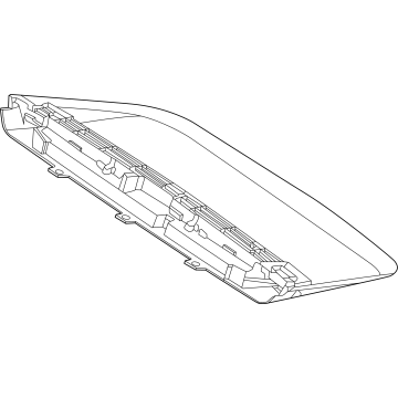Mercedes-Benz AMG GT 55 Daytime Running Lights - 192-906-41-00