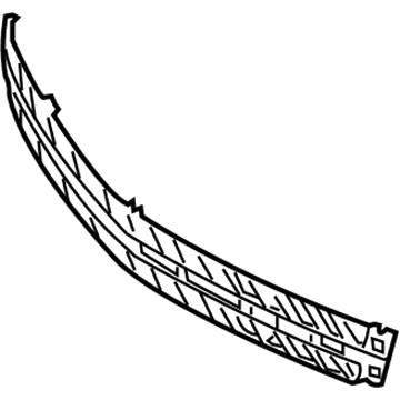 Mercedes-Benz CL550 Grille - 216-885-00-24