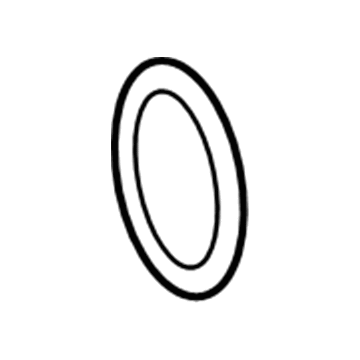Mercedes-Benz 021-997-64-45 Inlet Hose Rear Seal Mercedes-Benz 021-997-64-45 Inlet Hose Rear Seal