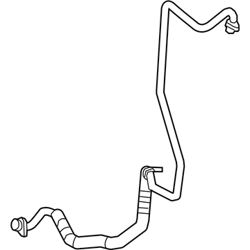 Mercedes-Benz 166-500-96-72-64
