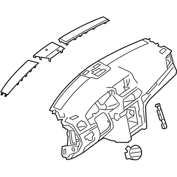 Mercedes-Benz 204-680-57-87-7M63