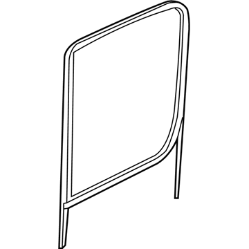 Mercedes-Benz eSprinter Window Run - 910-725-05-00-64