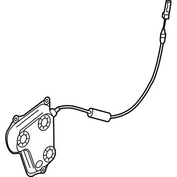 Mercedes-Benz 166-760-07-00