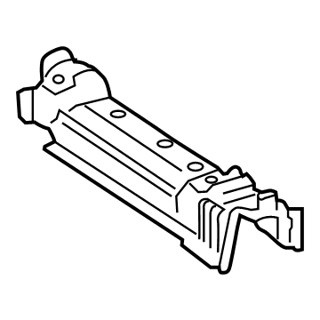 Mercedes-Benz A220 Front Cross-Member - 177-610-41-01