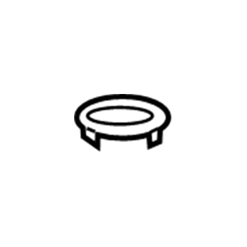 Mercedes-Benz C220 Emblem - 111-016-00-22