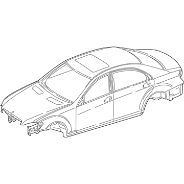 Mercedes-Benz 221-600-13-05