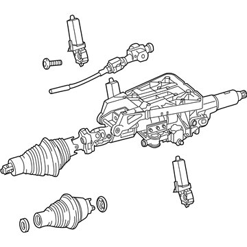 Mercedes-Benz 204-460-48-16