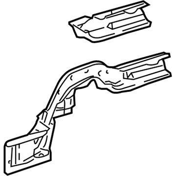 Mercedes-Benz 203-610-01-10