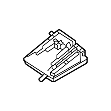 Mercedes-Benz GLE53 AMG SUV Wiper Pulse Module - 247-900-40-19