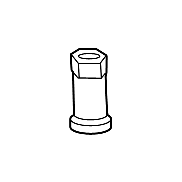 Mercedes-Benz EQE 350+ SUV Battery Terminal - 001-990-85-52
