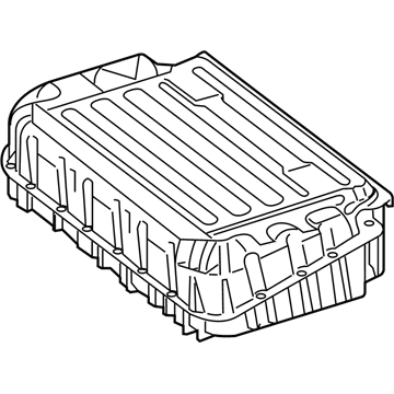 Mercedes-Benz S600 Car Battery - 789-340-59-05-83