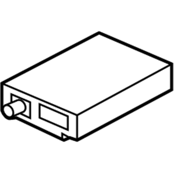 Mercedes-Benz 166-820-14-97
