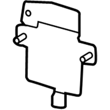 Mercedes-Benz 212-540-04-40