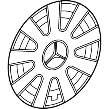 Mercedes-Benz 6-6-56-0733