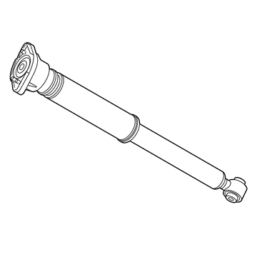 Mercedes-Benz C300 Strut Housing - 205-320-32-30